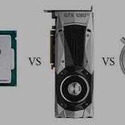 CPU Vs Graphics Card GPU Nvidia NVENC X264 Video Encoding Benchmark