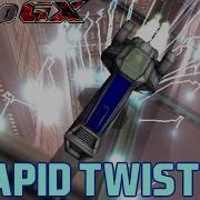 F Zero GX Custom Machines Rapid Twister