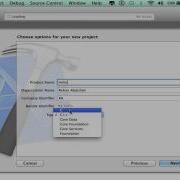 How To BUILD RUN C C Programs Using Xcode Basic Tutorial New