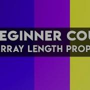 C Programming Tutorial 43 The Array Length Property