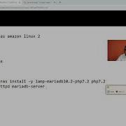 Install LAMP Stack On Aws Ec2 Instance