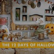 Tiny Chef 12 Days Of Halloween