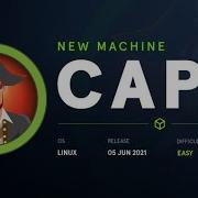 HTB Cap Walkthrough