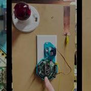 Touch Light Switch Feather RP2040 Crickit Adafruit Johnedgarpark Adafruit