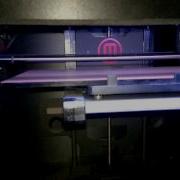 Makerbot Replicator 2 Busted Z Axis