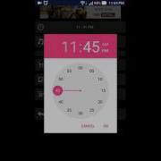 DIGITAL CLOCK MAKER Alarm Sound Setting