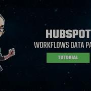 Workflows Data Panel