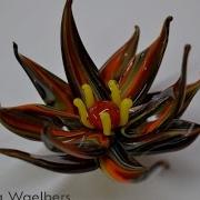 How To Make A Glass Flower