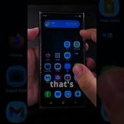How To Change App Drawer To Vertical Scroll In Samsung One UI 7 Part 1