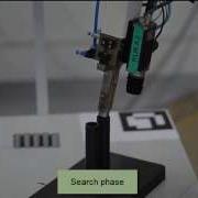 Depth Based Localization For Robotic Peg In Tube Assembly