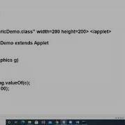 Getting Input From User Interface And Adding Applet To HTML File