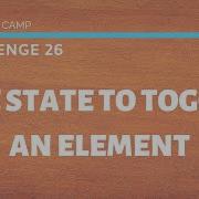 FCC Use State To Toggle An Element SOLUTION