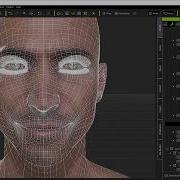 Character Creator 3D Scan Pipeline Adjust Balance Morphs For 3D Scan Optimization