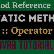 What Is Method Reference Java 8 Java 8 Method Reference Static Method Reference In Java8