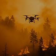 Drones And Machine Learning Are Changing The Game For Firefighters Robert Atwood