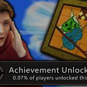 Получить все достижения в Wind Waker было ЖЕСТОКО