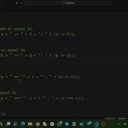 JavaScript Fundamentals Lesson 10 Comparison Operators