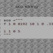 Tutorial 6 Writing A Wav File 3