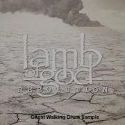 Lamb Of God Ghost Walking Drums