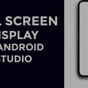 How To Set Full Screen To Just One Activity Androidstudiotutorial Createandroidapp Shorts