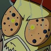 Invader Zim Stares At The Sun