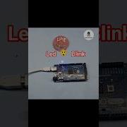 Arduino Mega Simple LED Blink Tutorial For Beginners Shortvideo Arduino Sorts