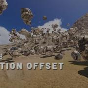PhysX Painter MW 1 8 Position Offset