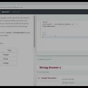 HackerRank SQL The Blunder SQL Learning