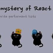 The Mystery Of React Key How To Write Performant Lists