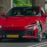 2025 Ferrari Purosangue V12 PURE Accelerating SOUNDS And Downshifts