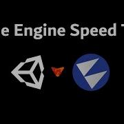 Speed Test Between Unity Flax Game Engines