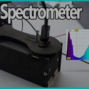 Building A Nanodrop Style UV Vis Spectrometer