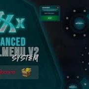 Advanced Radial Menu V2 ESX Qbcore FiveM Script Showcase