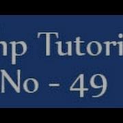 Php Tutorials For Beginners 49 Select Query In Php
