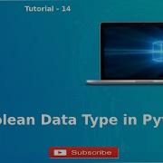 Boolean Data Type In Python Hindi Tutorial 14 Python Tutorial