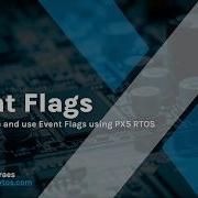 PX5 RTOS Event Flags