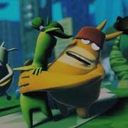 De Blob CUTSCENES