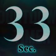 33 Seconds Timer With Ticking Sound Effects Shortvideo Video Viralvideo Trending