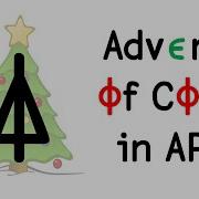 Advent Of Code 2021 In APL 3B