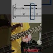 Here Are The Bass Tabs