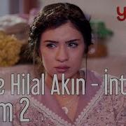 Yeni Gelin 2 Bölüm Feride Hilal Akın İntihaşk
