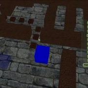 A Path Finding Tech Demo