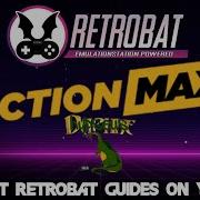 Retrobat Action Max Hypseus Emulator Setup Guide Retrobat Actionmax Hypseus