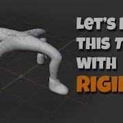 Blender Tutorial Let S Rig Something Weird With Rigify