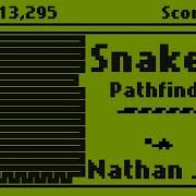 Snake AI Pathfinding Nathan John