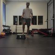Eccentric Step Down Test