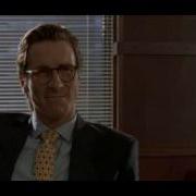 American Psycho Business Card Scene
