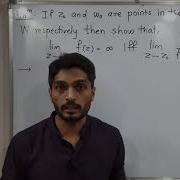 Basic Complex Analysis Unit 1 Lecture 14
