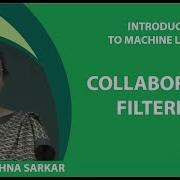 Collaborative Filtering