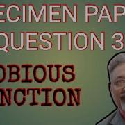ISC COMPUTER SPECIMEN PAPAER QUESTION 3 MOBIOUS FUNCTIONS PRIME FACTORIZATION NUMBER PROGRAM